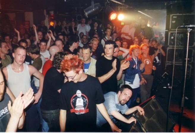 Audience 02 